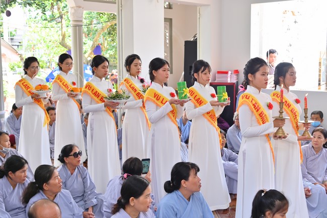 Chùa Bảo Quang – Đồng Nai: Đại lễ Vu Lan báo hiếu (PL.2567 - DL.2023)