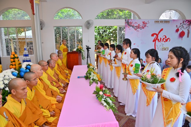 Chùa Bảo Quang – Đồng Nai: Đại lễ Vu Lan báo hiếu (PL.2567 - DL.2023)