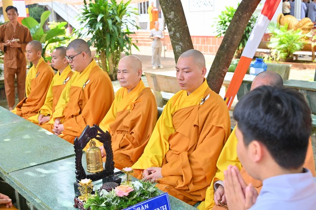 Chùa Bảo Quang – Đồng Nai: Đại lễ Vu Lan báo hiếu (PL.2567 - DL.2023)