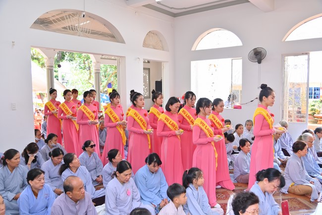 Chùa Bảo Quang – Đồng Nai: Đại lễ Vu Lan báo hiếu (PL.2567 - DL.2023)