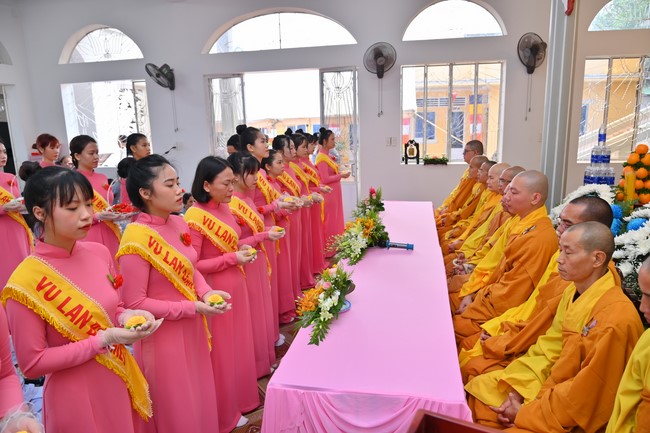 Chùa Bảo Quang – Đồng Nai: Đại lễ Vu Lan báo hiếu (PL.2567 - DL.2023)