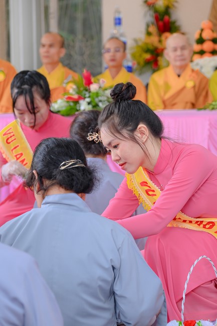 Chùa Bảo Quang – Đồng Nai: Đại lễ Vu Lan báo hiếu (PL.2567 - DL.2023)