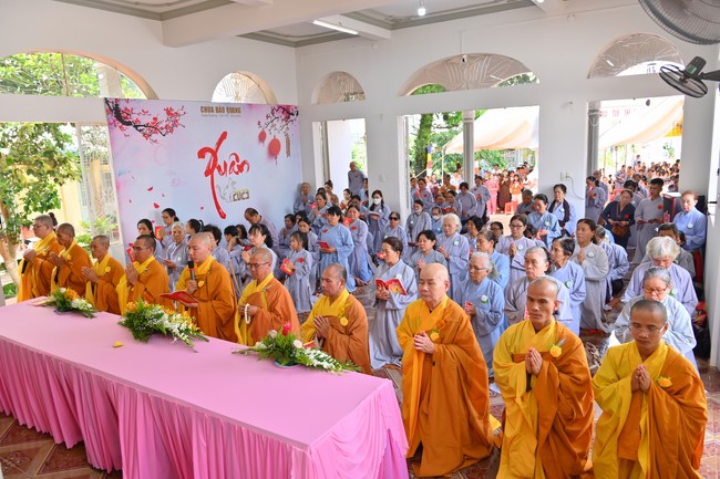 Chùa Bảo Quang – Đồng Nai: Đại lễ Vu Lan báo hiếu (PL.2567 - DL.2023)