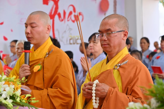 Chùa Bảo Quang – Đồng Nai: Đại lễ Vu Lan báo hiếu (PL.2567 - DL.2023)