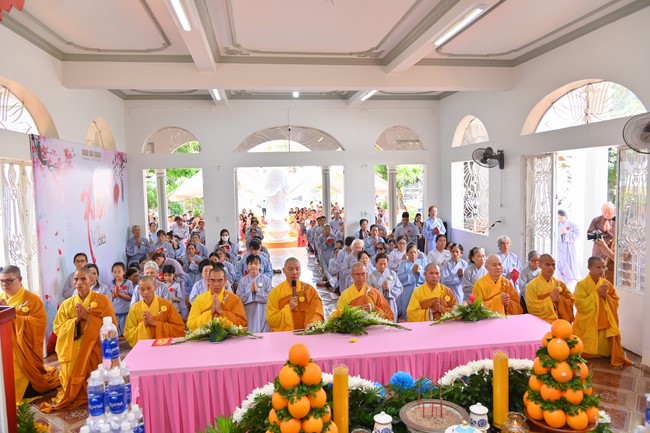 Chùa Bảo Quang – Đồng Nai: Đại lễ Vu Lan báo hiếu (PL.2567 - DL.2023)