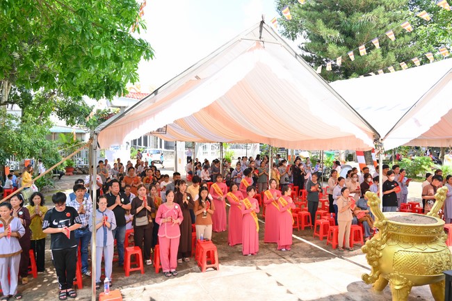 Chùa Bảo Quang – Đồng Nai: Đại lễ Vu Lan báo hiếu (PL.2567 - DL.2023)