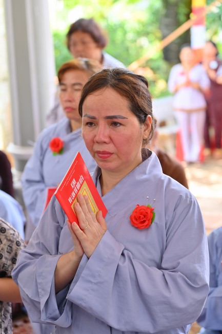 Chùa Bảo Quang – Đồng Nai: Đại lễ Vu Lan báo hiếu (PL.2567 - DL.2023)