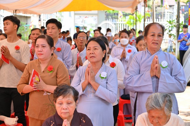 Chùa Bảo Quang – Đồng Nai: Đại lễ Vu Lan báo hiếu (PL.2567 - DL.2023)