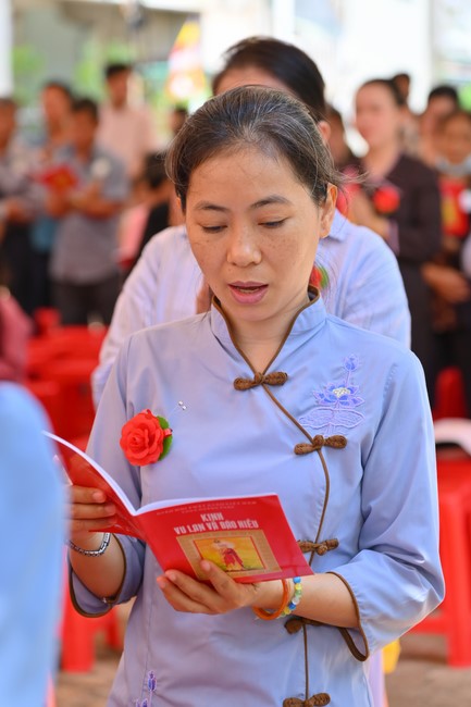 Chùa Bảo Quang – Đồng Nai: Đại lễ Vu Lan báo hiếu (PL.2567 - DL.2023)