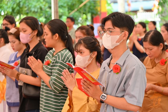 Chùa Bảo Quang – Đồng Nai: Đại lễ Vu Lan báo hiếu (PL.2567 - DL.2023)