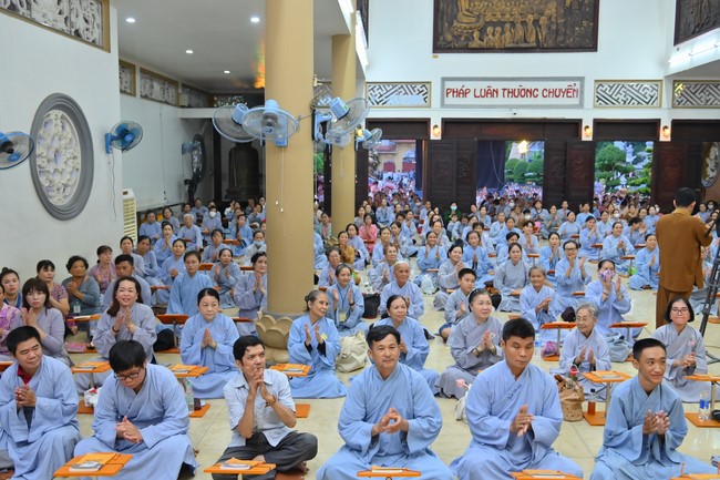 Repentance ceremony on July 14th, Year of the Cat