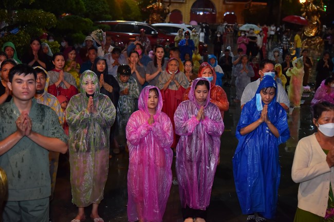 Repentance ceremony on July 14th, Year of the Cat
