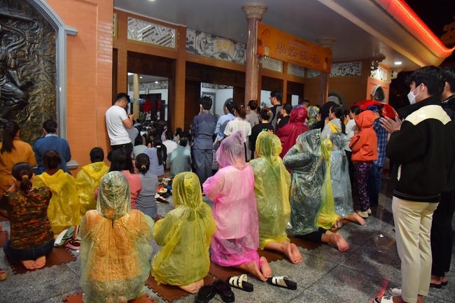 Repentance ceremony on July 14th, Year of the Cat