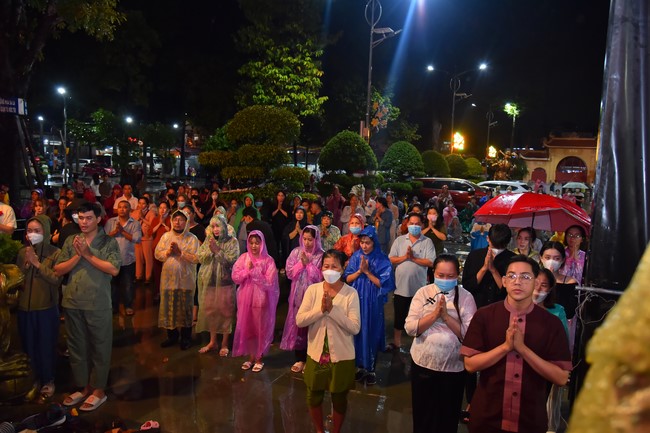 Repentance ceremony on July 14th, Year of the Cat