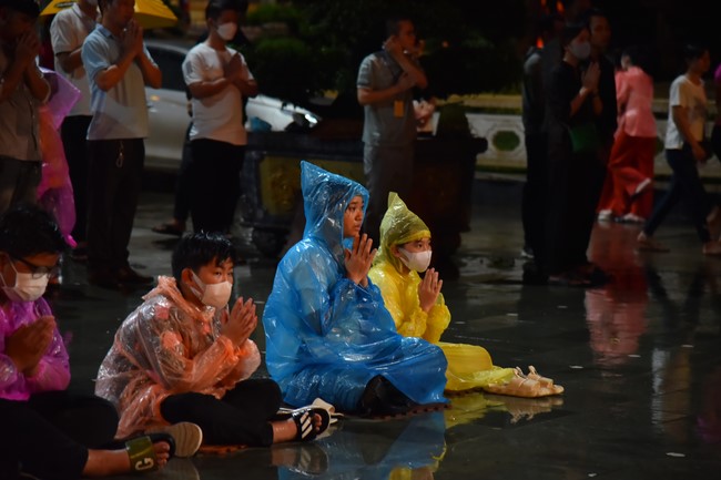 Repentance ceremony on July 14th, Year of the Cat