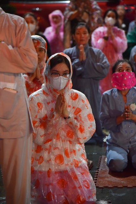 Repentance ceremony on July 14th, Year of the Cat