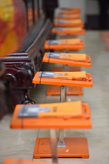 Repentance ceremony on July 14th, Year of the Cat