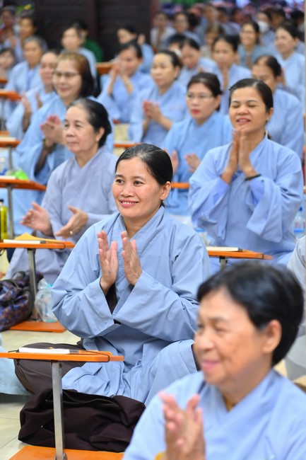Repentance ceremony on July 14th, Year of the Cat