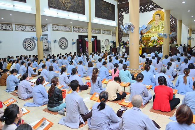 Repentance ceremony on July 14th, Year of the Cat