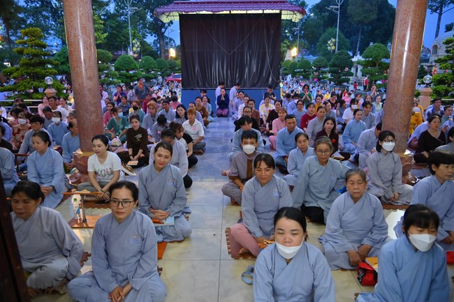 Repentance ceremony on July 14th, Year of the Cat