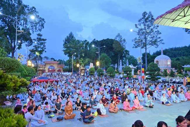 Repentance ceremony on July 14th, Year of the Cat