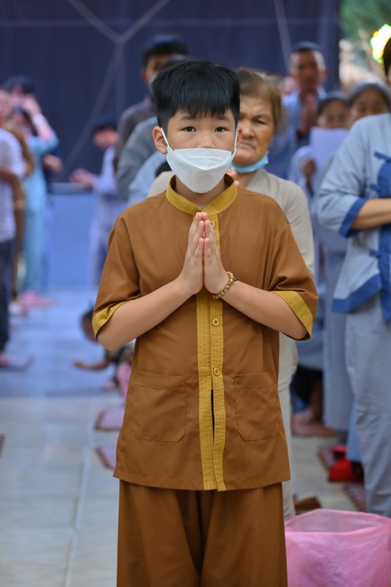 Repentance ceremony on July 14th, Year of the Cat