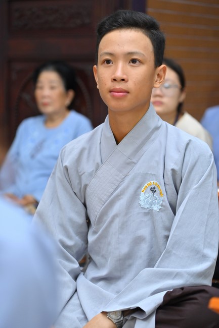 Repentance ceremony on July 14th, Year of the Cat
