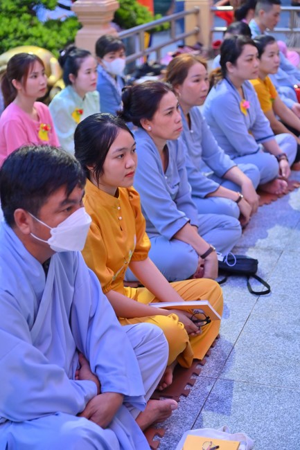 Repentance ceremony on July 14th, Year of the Cat