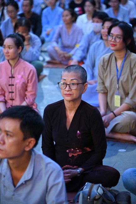 Repentance ceremony on July 14th, Year of the Cat