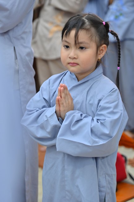 Repentance ceremony on July 14th, Year of the Cat