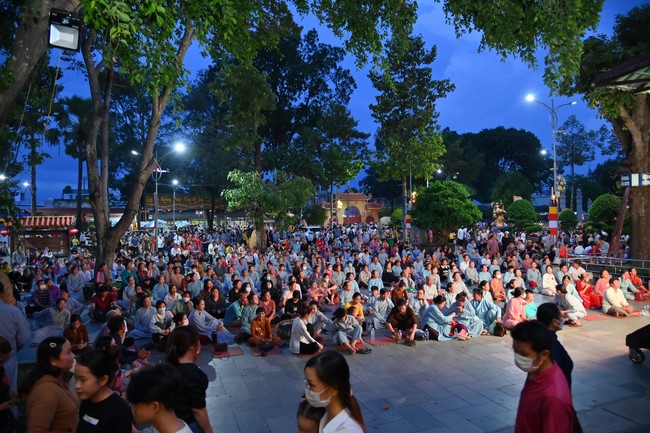 Repentance ceremony on July 14th, Year of the Cat