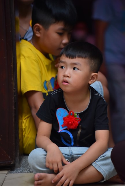 Repentance ceremony on July 14th, Year of the Cat