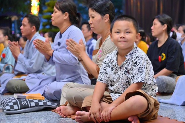 Repentance ceremony on July 14th, Year of the Cat