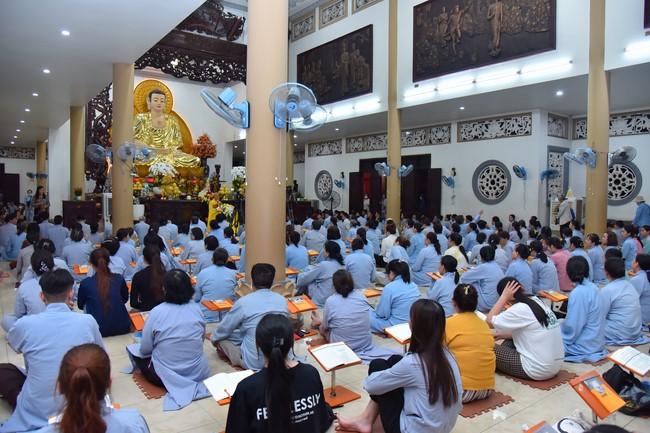 Repentance ceremony on July 14th, Year of the Cat