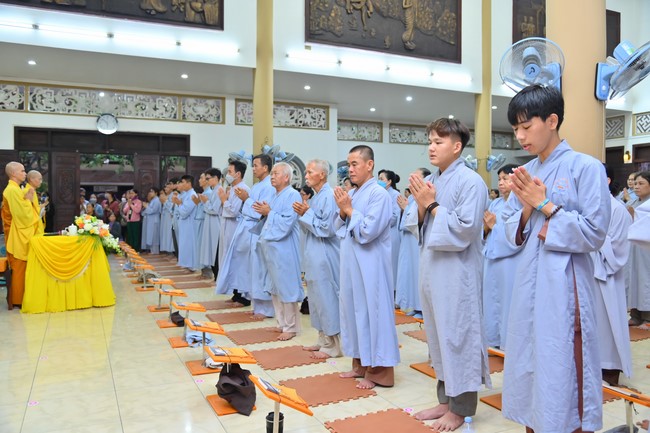 Repentance ceremony on July 14th, Year of the Cat