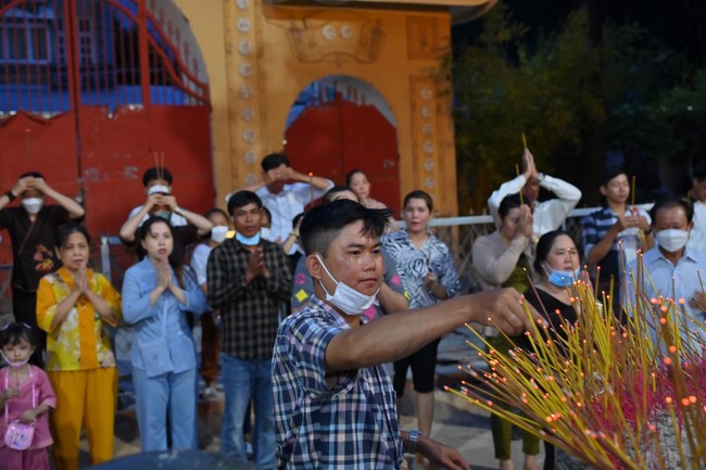 Repentance ceremony on July 14th, Year of the Cat