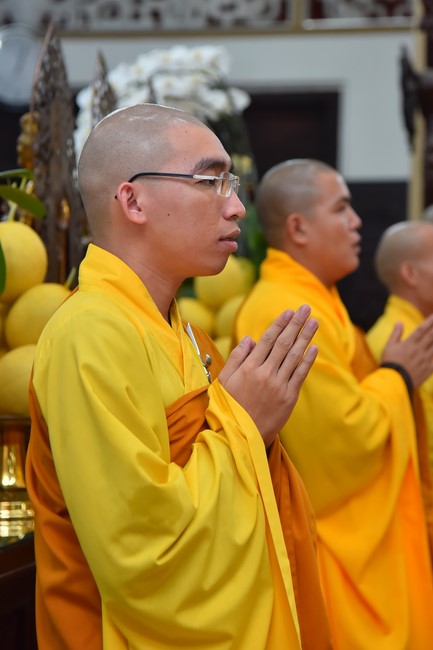 Repentance ceremony on July 14th, Year of the Cat