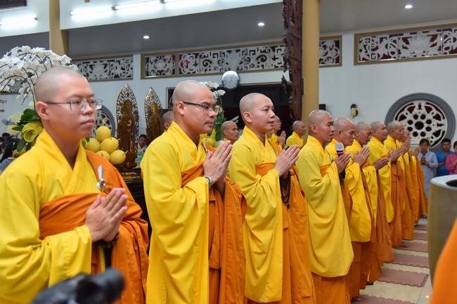 Repentance ceremony on July 14th, Year of the Cat