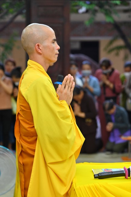 Repentance ceremony on July 14th, Year of the Cat