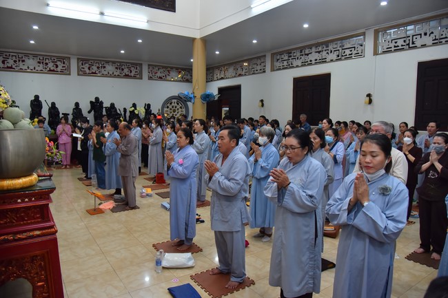 Repentance ceremony on July 14th, Year of the Cat
