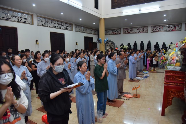 Repentance ceremony on July 14th, Year of the Cat