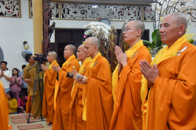 Repentance ceremony on July 14th, Year of the Cat