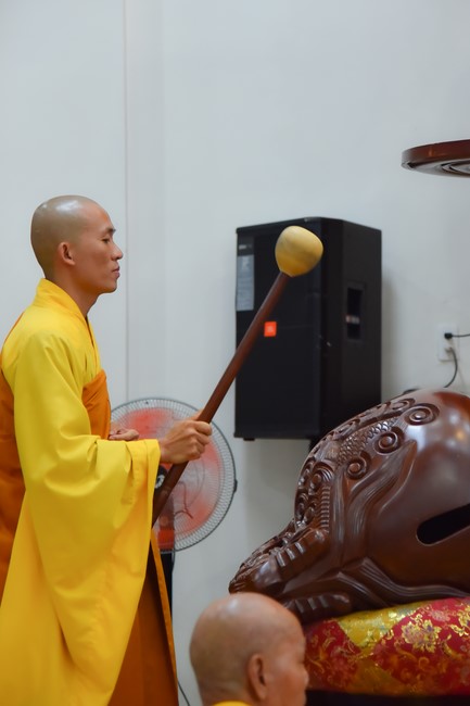 Repentance ceremony on July 14th, Year of the Cat