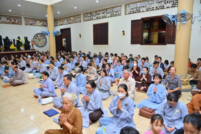 Repentance ceremony on July 14th, Year of the Cat