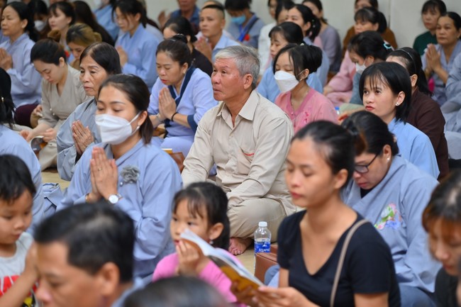 Repentance ceremony on July 14th, Year of the Cat
