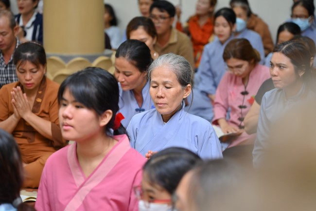 Repentance ceremony on July 14th, Year of the Cat