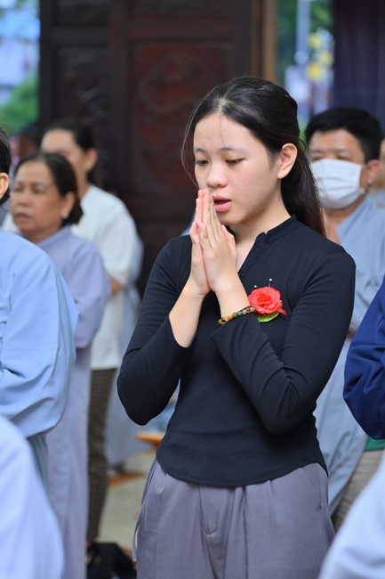 Repentance ceremony on July 14th, Year of the Cat