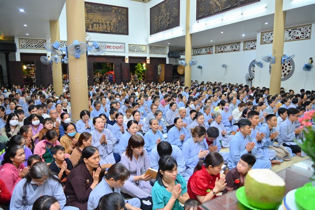 Repentance ceremony on July 14th, Year of the Cat