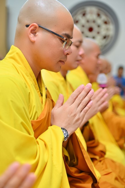 Repentance ceremony on July 14th, Year of the Cat