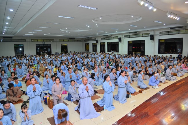 Repentance ceremony on July 14th, Year of the Cat
